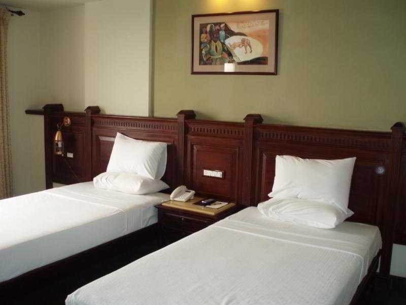 Travancore Court Kochi Exterior foto